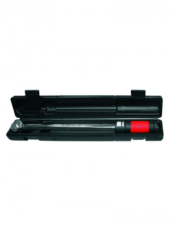 Reversible Torque Wrench Black