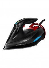 Azur Elite Steam Iron 3000W GC5037/86 Black/Red