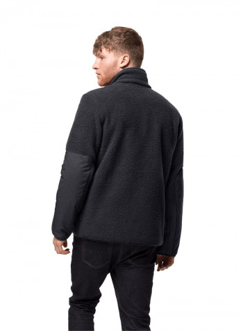 Kingsway Jacket Black