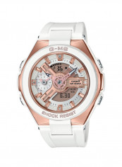 Women's Casual Analog Digital Watch MSG-400G-7ADR