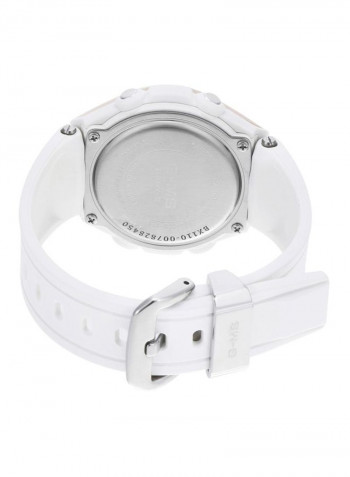 Women's Casual Analog Digital Watch MSG-400G-7ADR