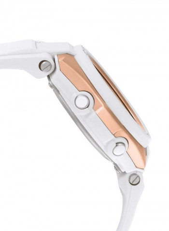 Women's Casual Analog Digital Watch MSG-400G-7ADR