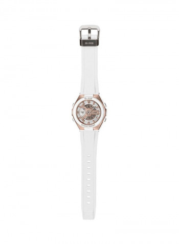 Women's Casual Analog Digital Watch MSG-400G-7ADR