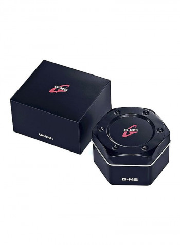 Women's Casual Analog Digital Watch MSG-400G-7ADR