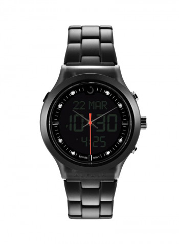 Men's Water Resistant Analog Watch WB-20