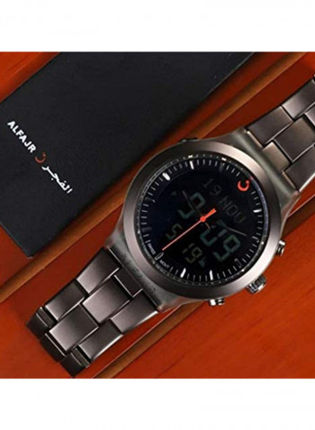 Men's Water Resistant Analog Watch WB-20