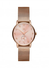 Women's Stainless Steel Analog Wrist Watch Sanq05