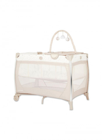 Bassinet Changing Travel Cot