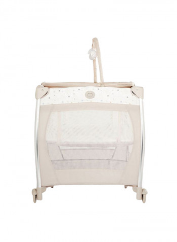 Bassinet Changing Travel Cot