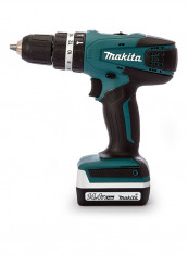 LXT Cordless Percussion Driver Drill Blue/Black
