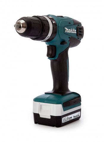 LXT Cordless Percussion Driver Drill Blue/Black