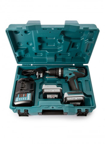 LXT Cordless Percussion Driver Drill Blue/Black