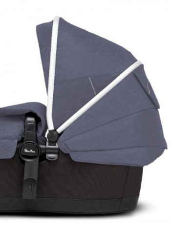 Portable Hooded Carry Cot