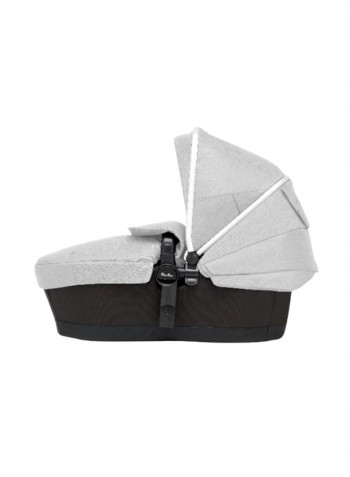 Portable Hooded Carry Cot