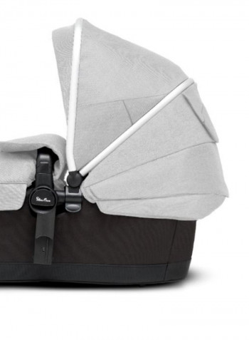 Portable Hooded Carry Cot