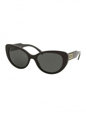 Women's Cat Eye Sunglasses - Lens Size: 54 mm