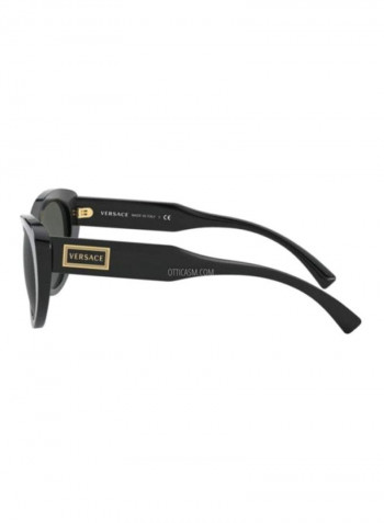 Women's Cat Eye Sunglasses - Lens Size: 54 mm