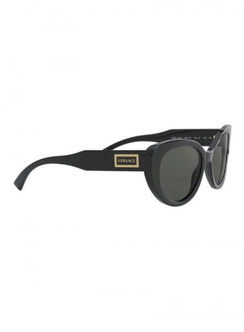 Women's Cat Eye Sunglasses - Lens Size: 54 mm
