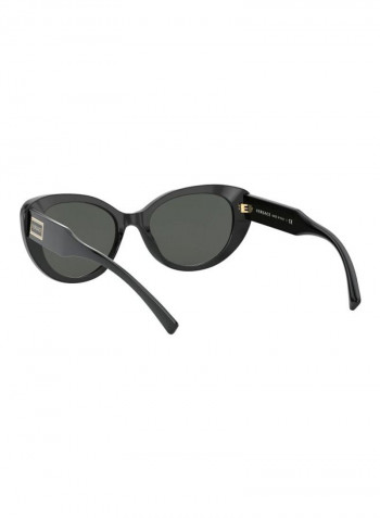 Women's Cat Eye Sunglasses - Lens Size: 54 mm
