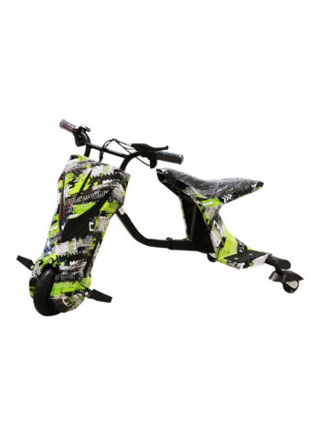3 Wheels Electric Drift Scooter