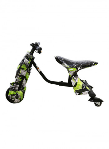 3 Wheels Electric Drift Scooter