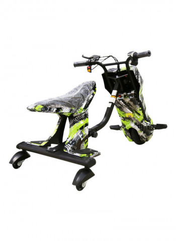 3 Wheels Electric Drift Scooter