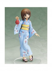 Girls Und Panzer Miho Nishizumi Yukata Version PVC Figure 10 x 5 x 5inch