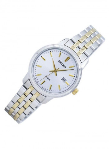 Women's Water Resistant Stainless Steel Analog Watch SUR661P1