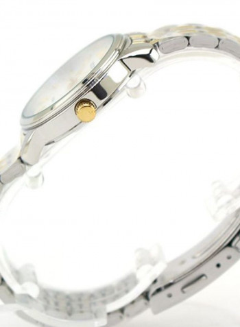 Women's Water Resistant Stainless Steel Analog Watch SUR661P1