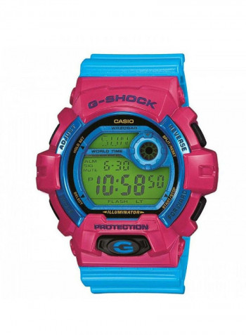 Men's Limited Digital Quartz Watch G-8900SC-4ER