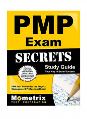 PMP Exam Secrets Study Guide Paperback