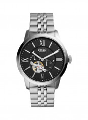 Men's Water Resistant Stainless Steel Analog Watch ME3107