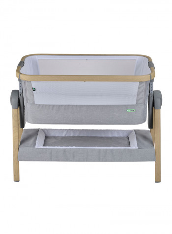 Natural Co- Sleeper, Grey