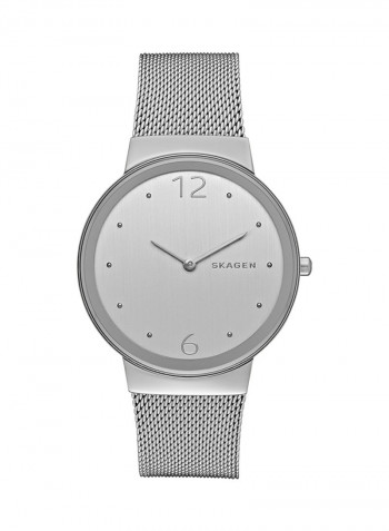 Women's Stainless Steel Analog Watch SKW2380