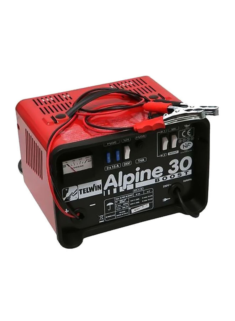 Alpine 30 Boost Battery Charger