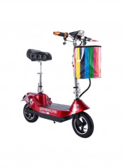 Go Pro Foldable Electric Ride On With Basket reviews Go Pro Foldable Electric Ride On With Basket
