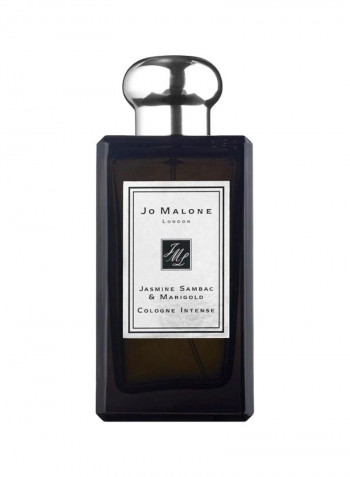 Jasmine Sambac And Marigold Intense Cologne 100ml