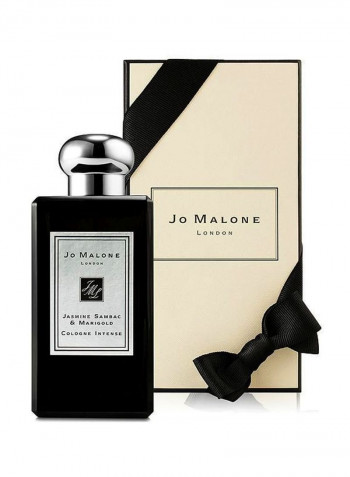 Jasmine Sambac And Marigold Intense Cologne 100ml