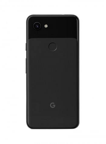 Refurbished - Pixel 3a Just Black 4GB RAM 64GB 4G LTE