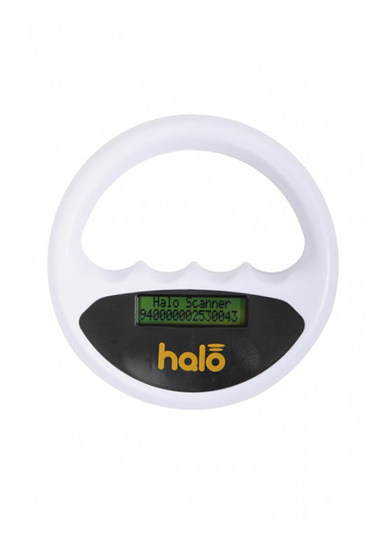 Halo Multi Chip Scanner White 1.5 - 56inch