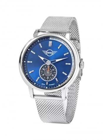 Men's Water Resistant Analog Watch 160931
