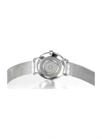 Men's Water Resistant Analog Watch 160931