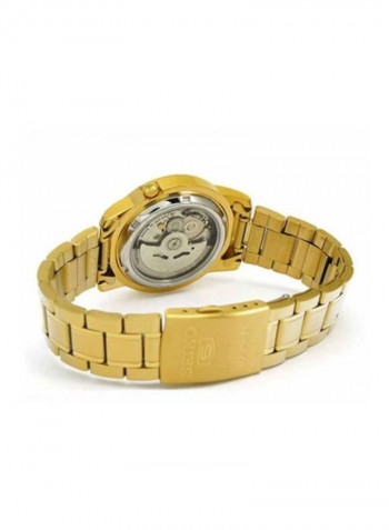 Men's Water Resistant Analog Watch SNKK 22 J1