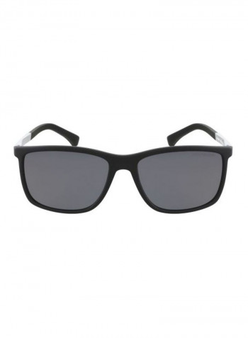 Men's Wayfarer Sunglasses - Lens Size: 58 mm