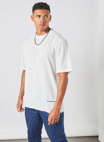 Oversized T-Shirt White