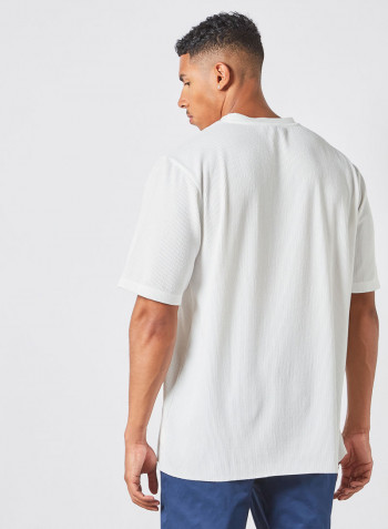 Oversized T-Shirt White