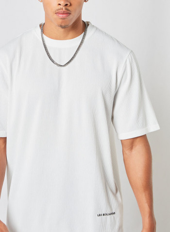 Oversized T-Shirt White