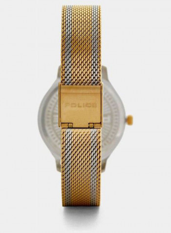 Women's Kreala Stainless-Steel Analog Watch P 15696BSTG-D04MM