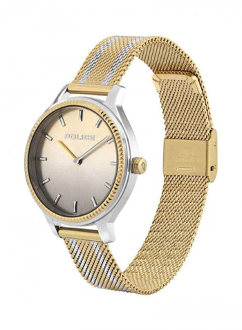 Women's Kreala Stainless-Steel Analog Watch P 15696BSTG-D04MM
