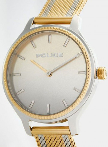 Women's Kreala Stainless-Steel Analog Watch P 15696BSTG-D04MM